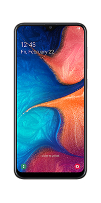 Samsung A20e