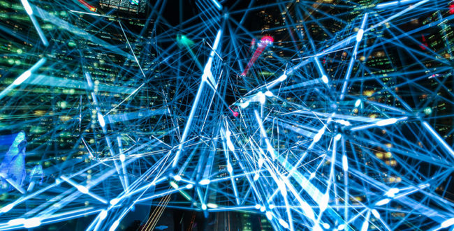 connected world, feature 5G Connected cities