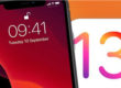 iOS 13