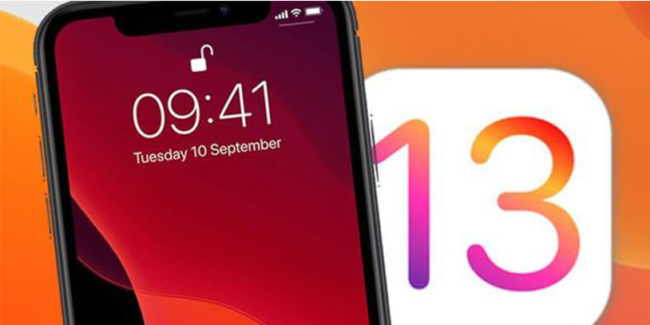 blog header iOS 13