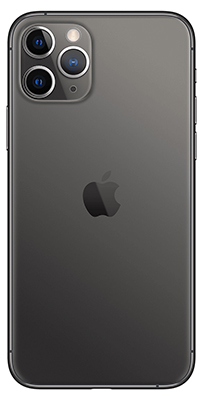 iPhone 11 Pro space grey