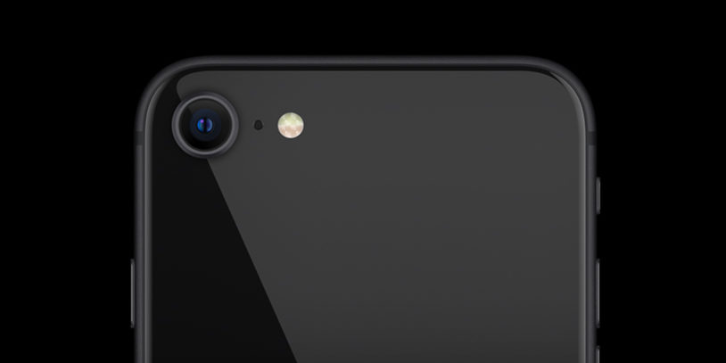 header iPhone SE